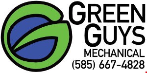 Green Guys Mechanical